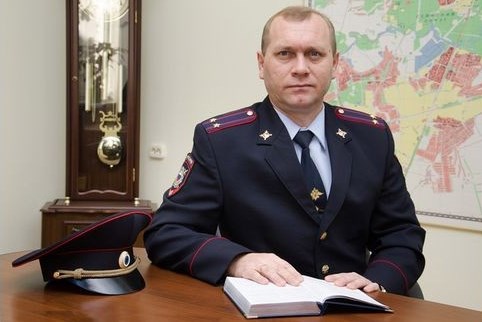 Исполнять обязанности начальника УМВД России по Курской области будет Олег Латунов
