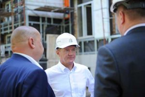 У технопарка «Кванториум» появится новый подрядчик