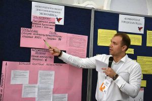 Идеи граждан – лучшая помощь властям