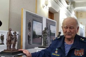 Будет памятник солдатам