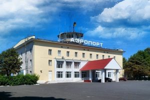 Запрет  на полёты  из Курска продлён до 19 апреля