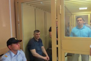 В Курске начался суд по делу группы Волобуева
