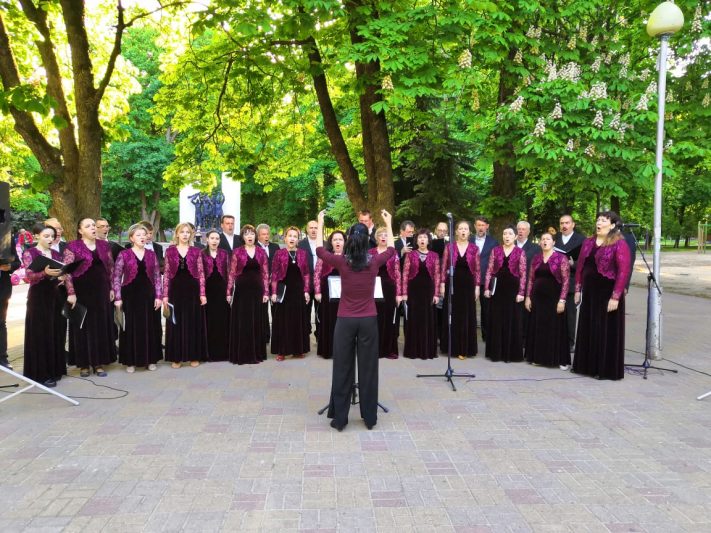 Курян приглашают на концерт хоровой капеллы «Курск»