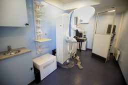 В Солнцевском районе будет работать мобильный маммограф