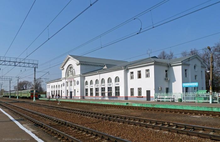 На станции «Поныри» в Курской области откроется медпункт для местных жителей