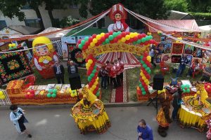 Курская Коренская ярмарка стала лучшей в России