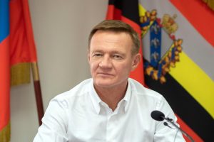 Роман Старовойт станет губернатором Курской области 16 сентября