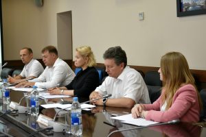 Курская область перенимает опыт благоустройства общественных территорий республики Татарстан