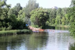 В Курской области утонули четверо детей