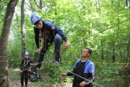 Курская область: курчатовцы взяли «золото» «Школы безопасности»