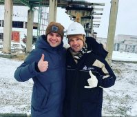 Курян приглашают на кастинг фильма Козловского про Чернобыль