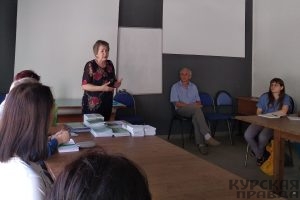 В Курске открылись курсы русского жестового языка