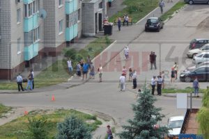 В Курчатове Курской области обнаружен труп мужчины
