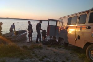 С начала купального сезона в Курской области утонуло три человека