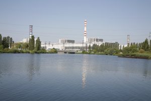 В Курской области Курчатов предложит гребцам теплую воду