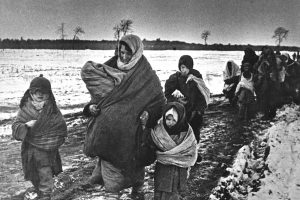В Курске принят закон «О детях войны в Курской области»