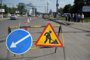 В Курске выявили 14 аварийно опасных участков дорог