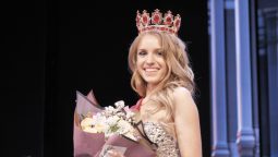 20-летняя курянка стала 5-й «Вице-мисс» конкурса «Краса России»