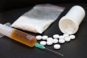 Штраф за наркотики
