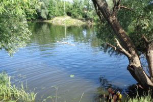 В Курской области утонул подросток