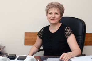 Надежда Пупко покинула пост директора городского департамента