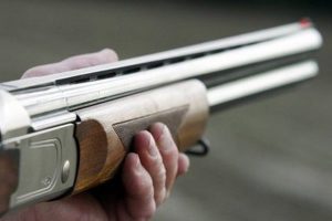 В Курске мужчина застрелил из ружья свою жену