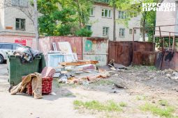 Прокуратура потребовала мэра Курска ликвидировать 4 свалки
