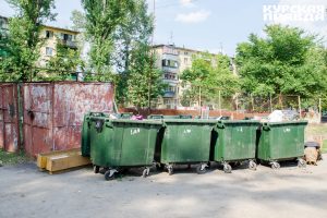 В Курске бывший заключенный продал дачникам городские мусорки
