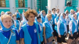 В Курске проходит «Содружество православной молодежи»