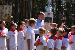 В традициях «Артека»