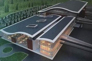 Для курского аэропорта разработали проект приаэродромной территории