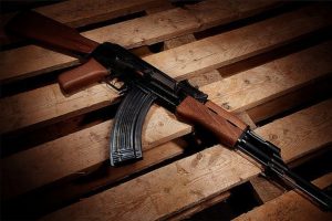 В Курской области ликвидировали сеть подпольных оружейных мастерских