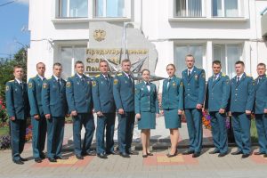 В ГУ  МЧС по Курской области прибыли молодые кадры