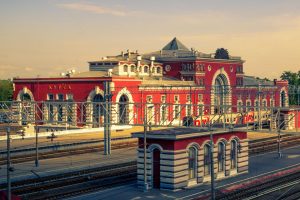 Курянам станет еще удобнее приезжать в Москву на поезде