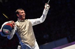 Курянин стал бронзовым призером чемпионата мира по фехтованию
