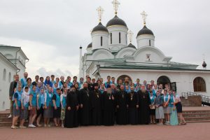 О любви и вере — на всех языках