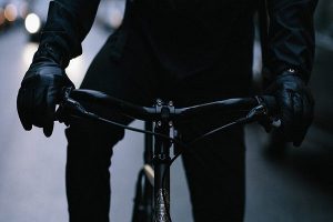 В Курске у студента украли велосипед