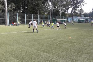 В Курске открылся фестиваль детского дворового футбола