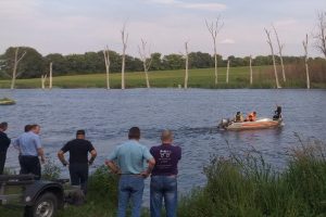 В Мантуровском районе Курской области утонул мужчина