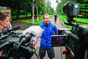 Готовь лыжи летом…