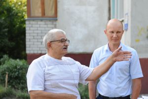 Построят ли Фок на Волокно?