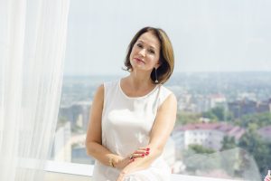 Ольга Кабо стала членом жюри на фестивале “Созвездие” в Курске