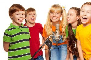 Поем всей семьей