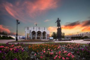 Курск попал в топ-20 самых театральных регионов России