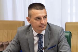 В Курской области покинул пост руководитель комитета по делам молодежи