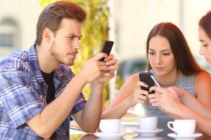 Село попало в сеть