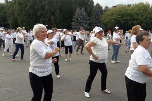 В ритме со столицей