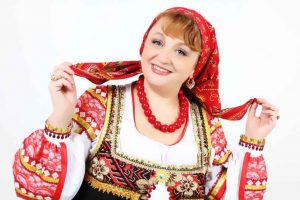 Надежда Крыгина посетит «Пенскую ярмарку» в Курской области
