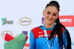 Королевы спорта