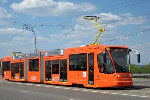 В Курске может появиться скоростной трамвай